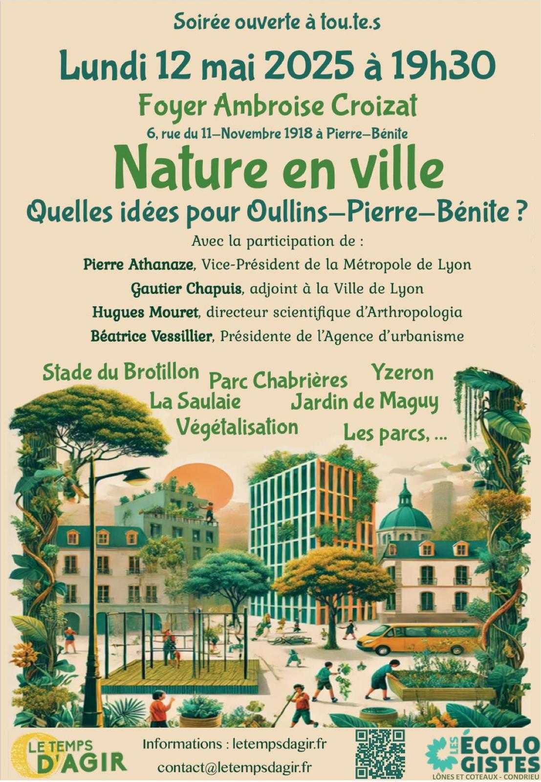 Nature en ville