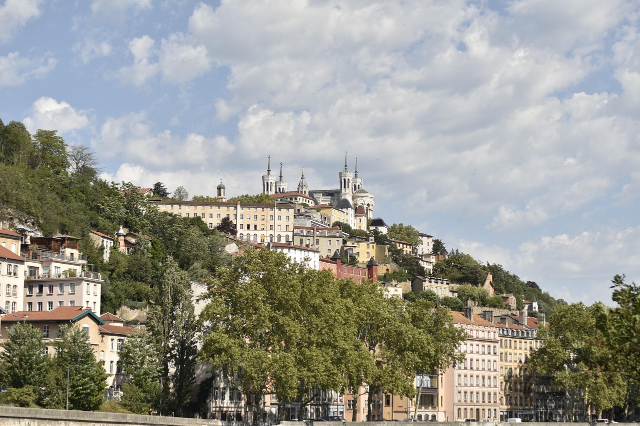 La qualité de l’air s’améliore dans la métropole de Lyon