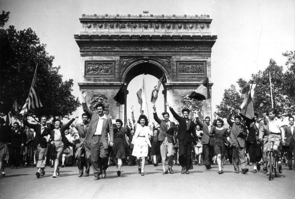 Retour sur la commémoration du 8 mai 1945