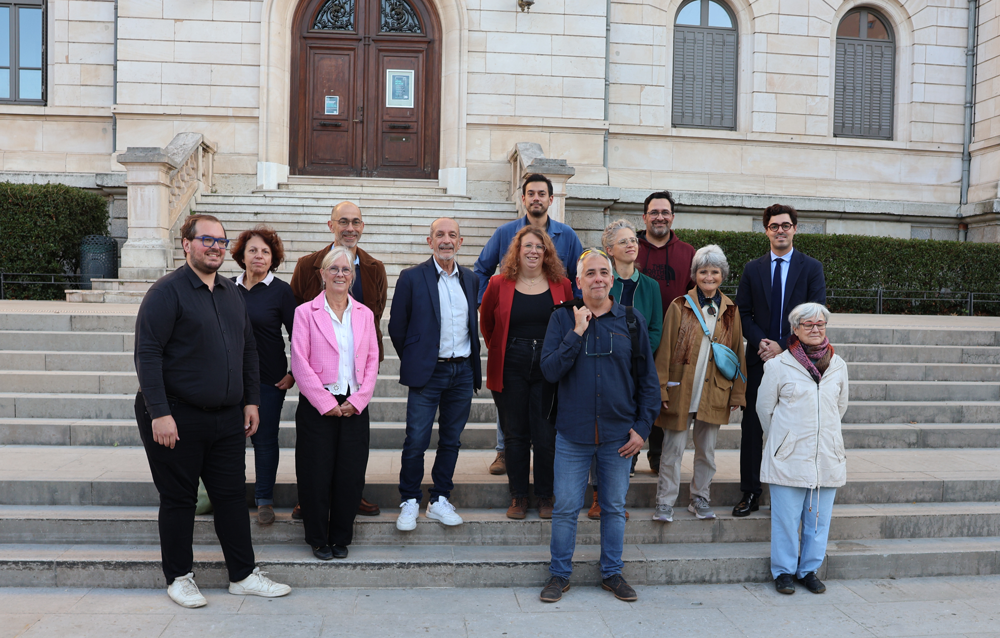 La gauche s’unit pour les élections municipales à Oullins-Pierre-Bénite