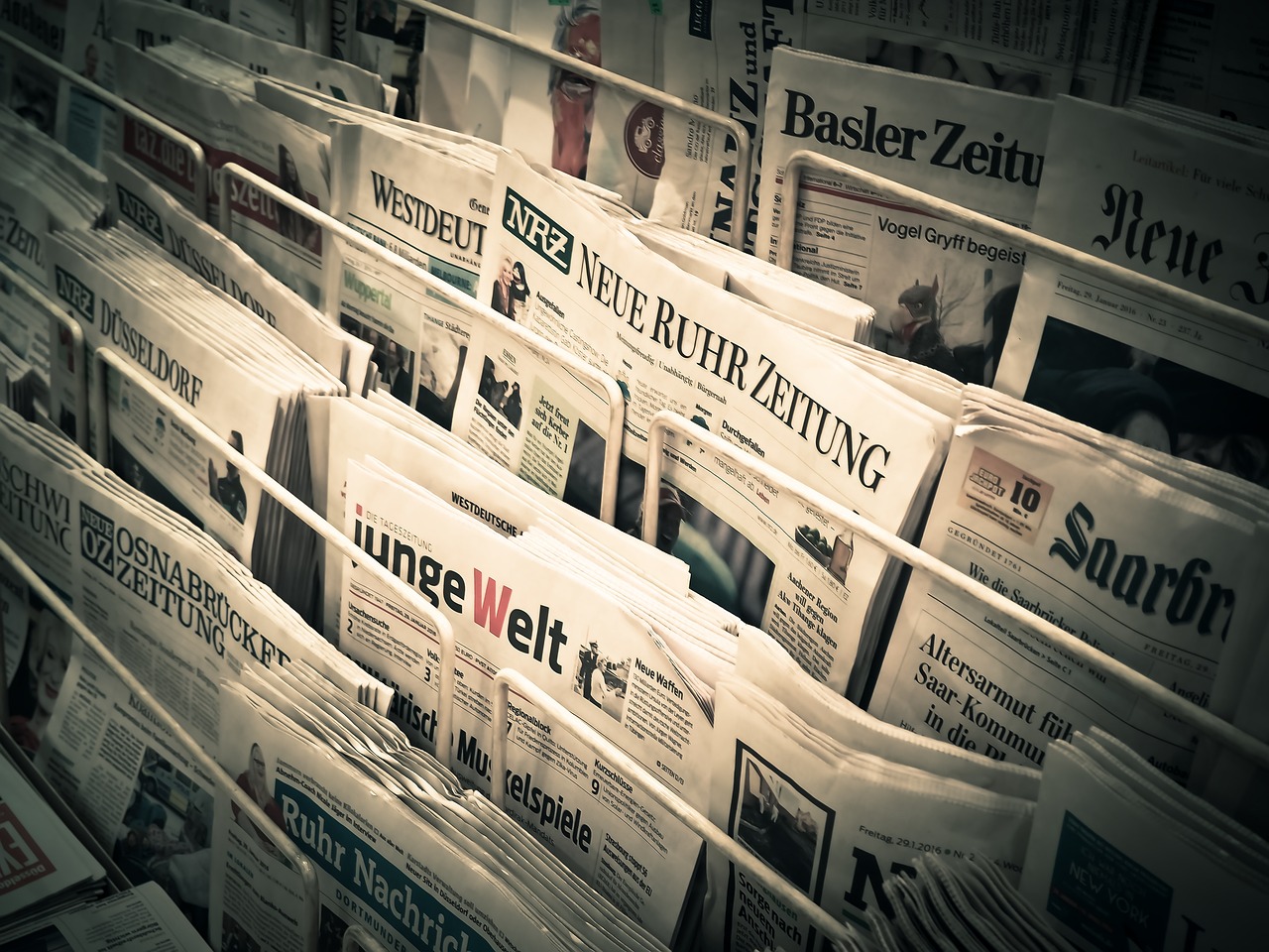 Revue de presse: Annonce de la liste commune