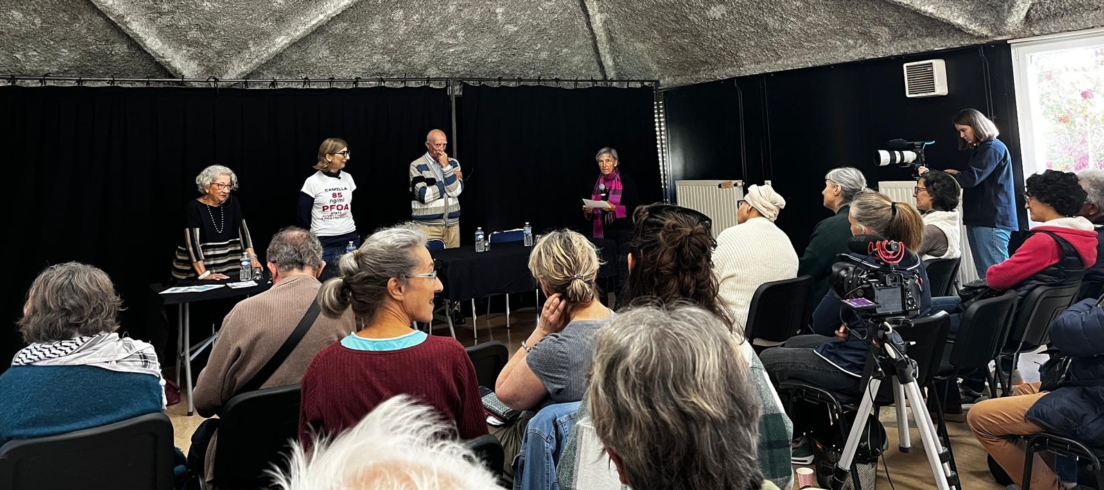 Oullins-Pierre-Bénite No PFAS !